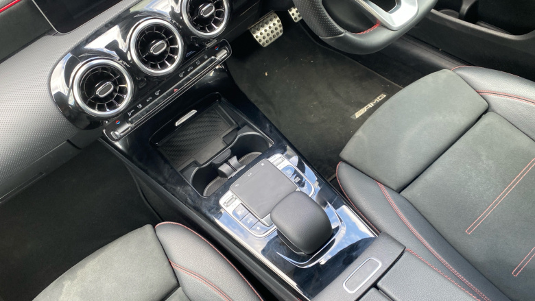 Mercedes-Benz A-Class A250e AMG Line Executive 4dr Auto Saloon